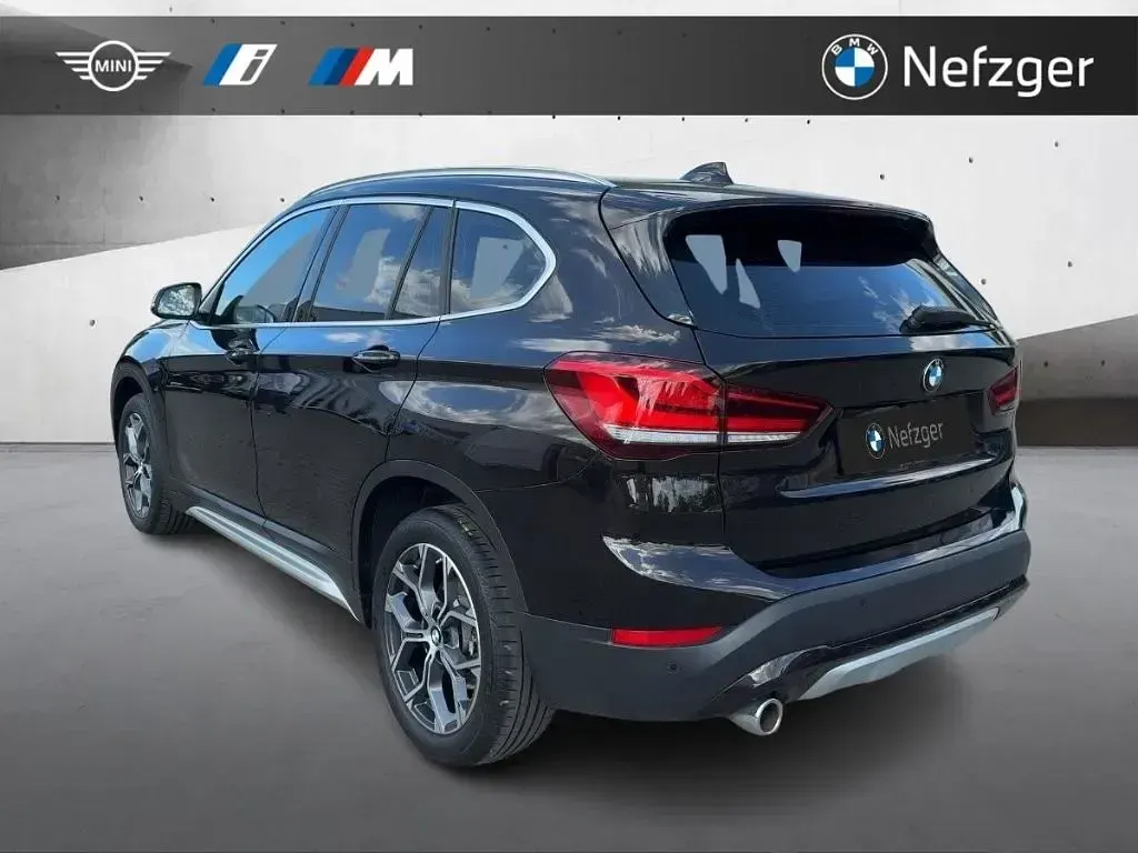 Gebraucht BMW X1 xLine 136 PS (100 kW) 2022 Braun SUV