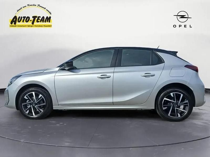Gebraucht Opel Corsa 101 PS (74 kW) 2025 Silber Kleinwagen