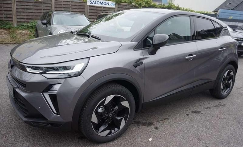 Neu Renault Captur Techno 150 PS (110 kW) 2025 Rafale/dach schwarz SUV