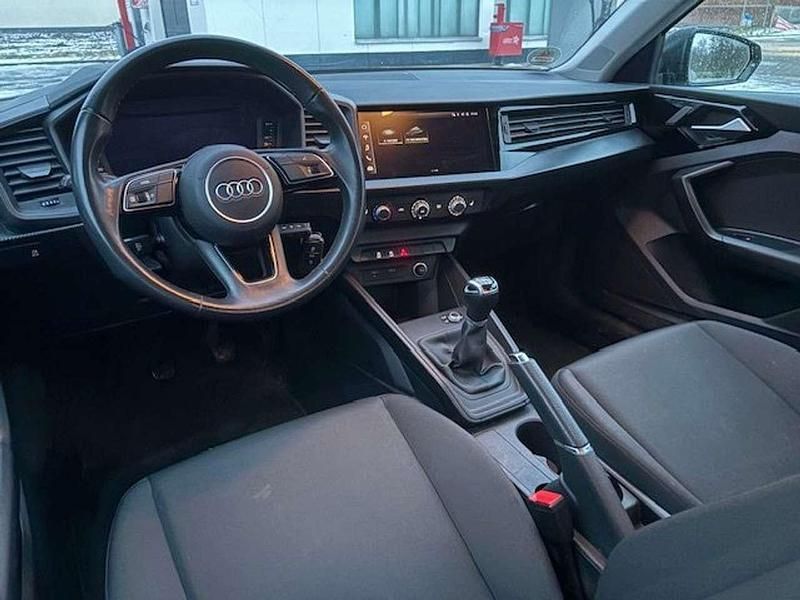 Gebraucht Audi A1 Sportback 95 PS (69 kW) 2023 Frost  weiß Kleinwagen