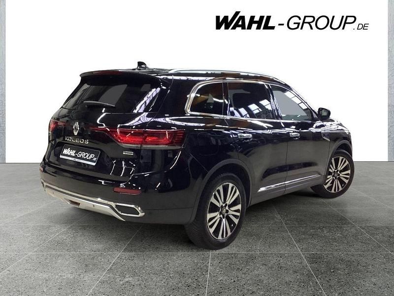 Gebraucht Renault Koleos Initiale Paris 184 PS (135 kW) 2023 Schwarz SUV