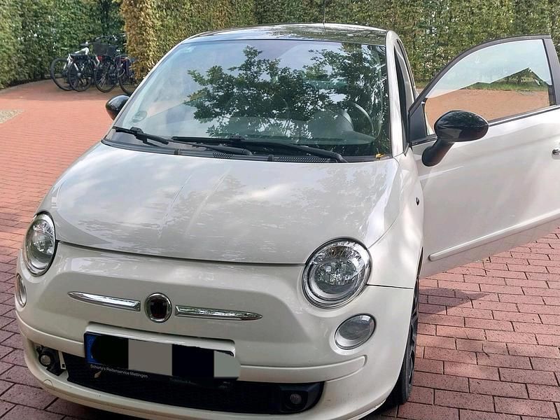 Andere farben Gebraucht 2008 Fiat 500 Kleinwagen | 3.990 € (Fairer Preis) - Bild 1/4