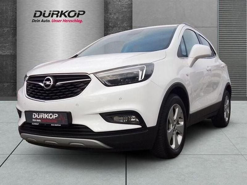 Gebraucht Opel Mokka 140 PS (102 kW) 2018 Weiss SUV