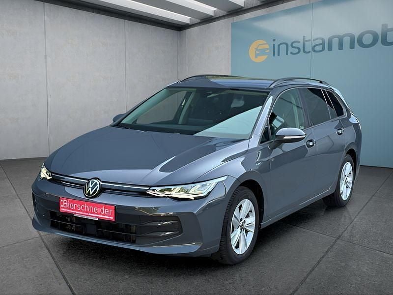 Grau Gebraucht 2024 VW Golf VIII Kombi | 26.499 € (Fairer Preis) - Bild 1/4