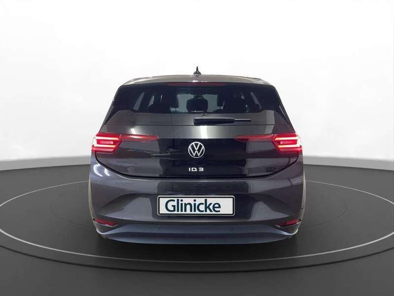 Gebraucht VW ID.3 Pro Performance 150 kW (204 PS) 2021 Grau Kleinwagen