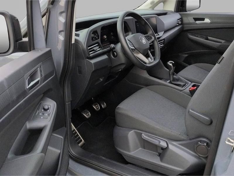 Gebraucht VW Caddy Goal 102 PS (75 kW) 2025 Grau Van / Kleinbus