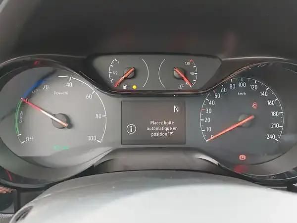 Neu Opel Corsa 110 PS (80 kW) 2025 Karbon schwarz (metallic) Limousine