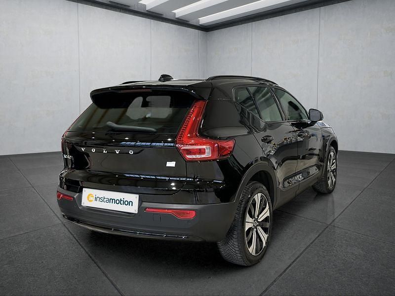 Gebraucht Volvo XC40 169 kW (231 PS) 2023 Schwarz SUV