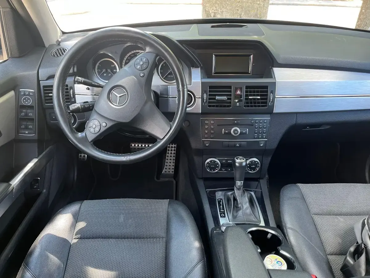 Gebraucht Mercedes 250 204 PS (150 kW) 2011 Grau SUV