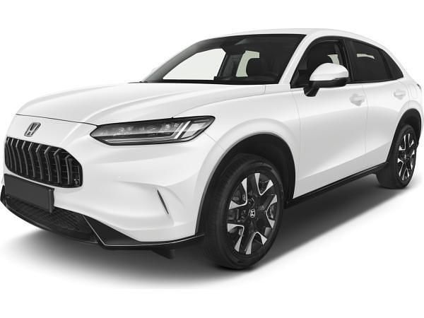 Weiß (diamond dust pearl) Neu 2025 Honda ZR-V Sport SUV | 33.778 € (Guter Preis) - Bild 1/1