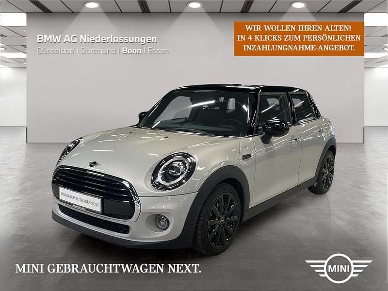 Gebraucht Mini Cooper 136 PS (100 kW) 2020 Weiß Kleinwagen