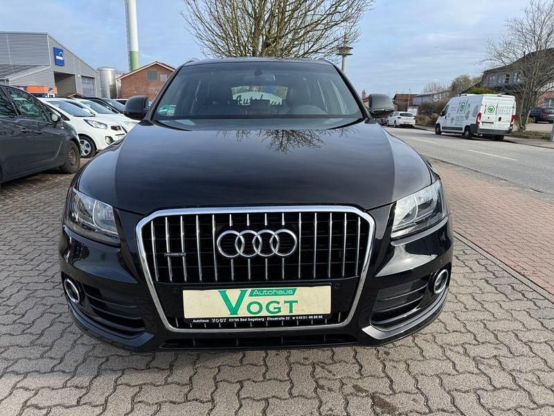 Gebraucht Audi Q5 Sport 190 PS (139 kW) 2017 Schwarz SUV