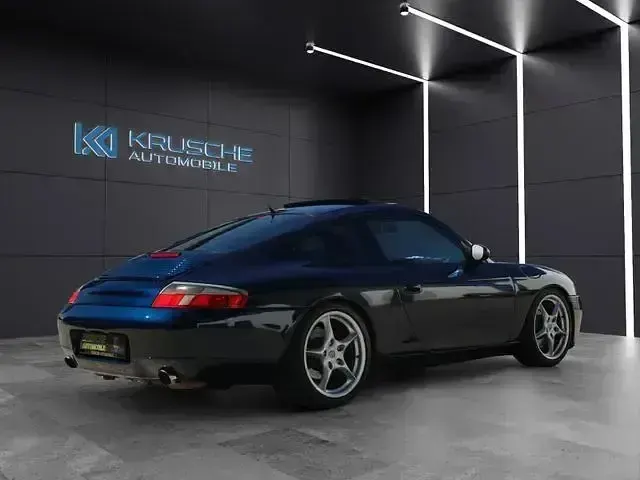 Gebraucht Porsche 911 Carrera 300 PS (220 kW) 1999 Blau Coupé