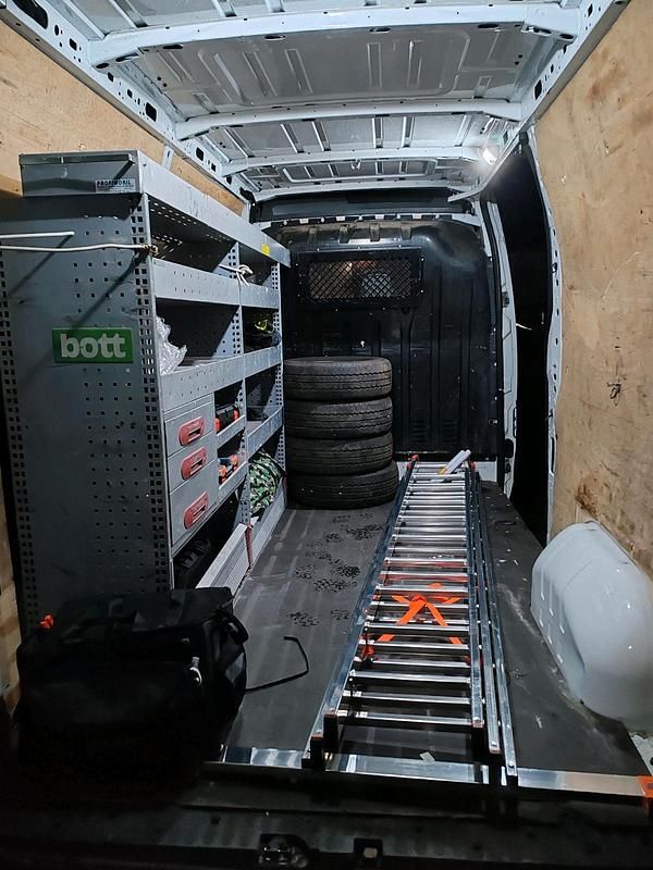 Gebraucht Renault Master 110 PS (80 kW) 2017 Weiß Van