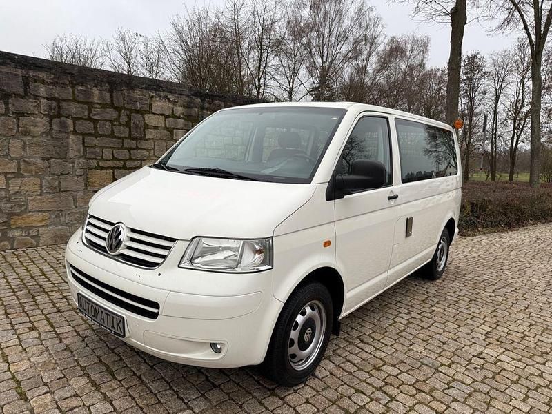 Gebraucht VW T5 174 PS (127 kW) 2007 Weiß Van