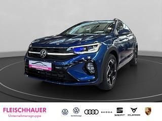 Gebraucht VW Taigo R-line 150 PS (110 kW) 2024 Schwarz SUV