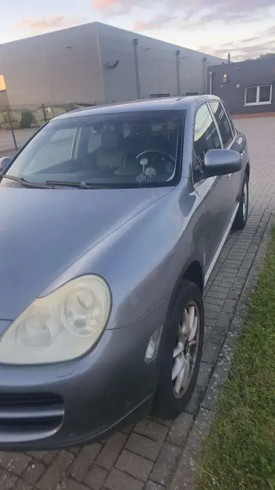 Gebraucht Porsche Cayenne 340 PS (250 kW) 2005 SUV