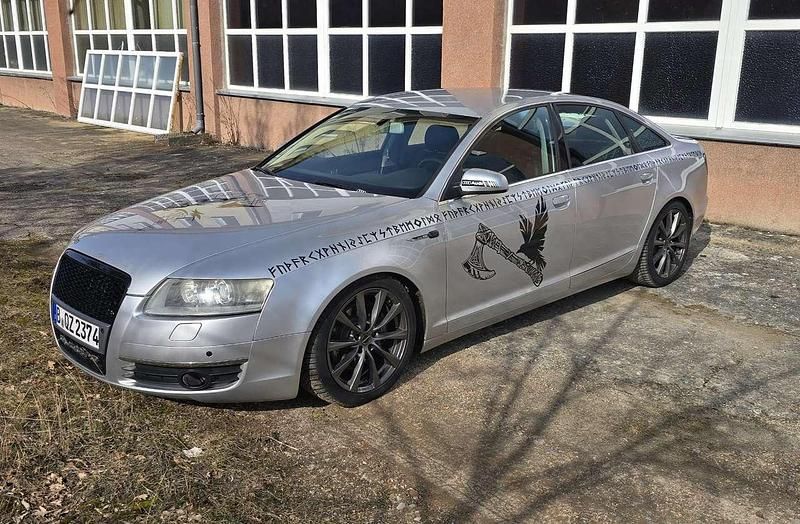 Gebraucht Audi A6 Performance 256 PS (188 kW) 2004 Silber Limousine