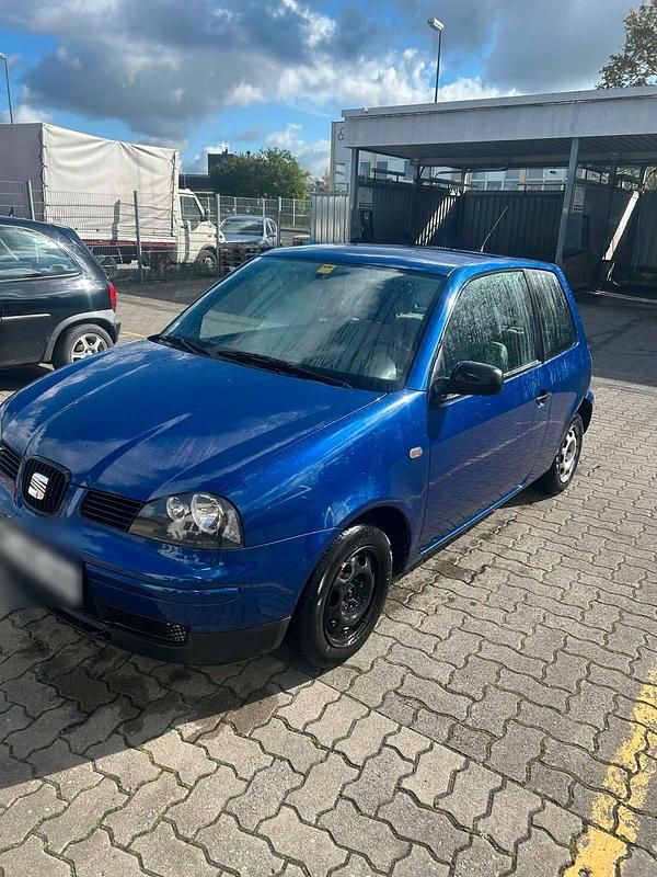 Second-hand Seat Arosa 50 CP (36 kW) 2001 Albastru Hatchback