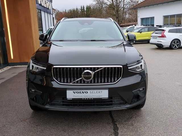 Gebraucht Volvo XC40 Plus 261 PS (191 kW) 2022 Onyx black SUV