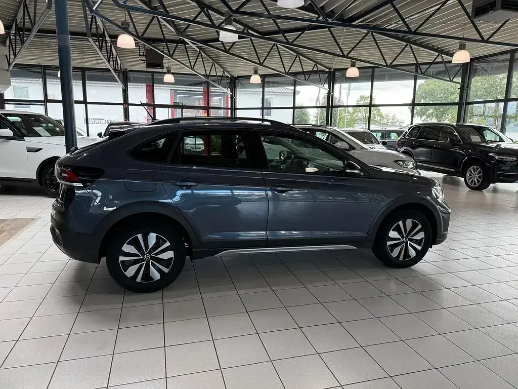 Gebraucht VW Taigo Goal 116 PS (85 kW) 2025 Grau SUV