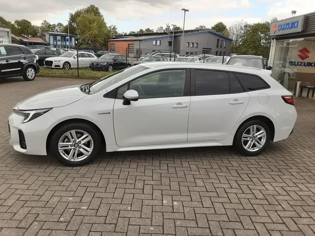 Gebraucht Suzuki Swace Comfort+ 98 PS (72 kW) 2023 Weiß Kombi