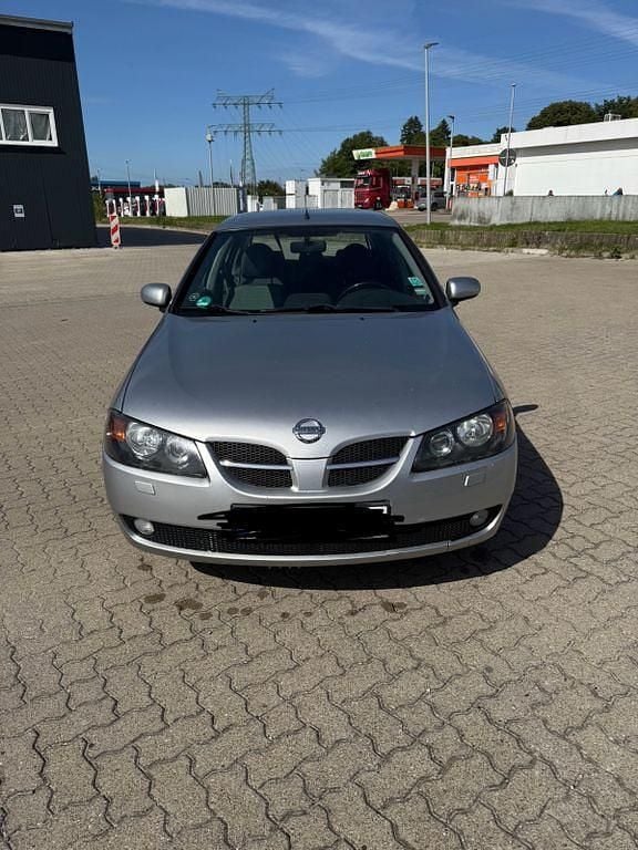 Gebraucht 2004 Nissan Almera Visia Limousine | 1.100 € (Guter Preis) - Bild 1/4