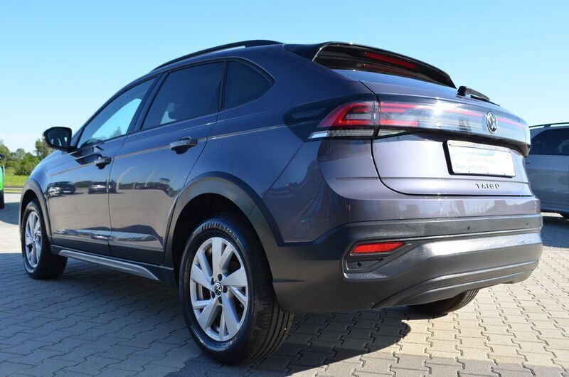 Gebraucht VW Taigo Life 110 PS (80 kW) 2023 Grau SUV