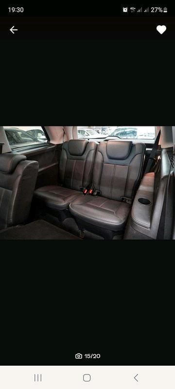 Gebraucht 2011 Mercedes GL350 SUV | 12.900 € (Superpreis) - Bild 1/4