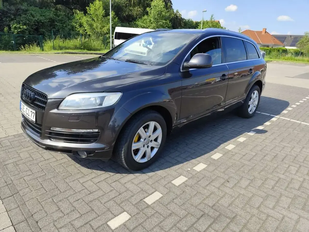 Gebraucht Audi Q7 232 PS (170 kW) 2006 SUV