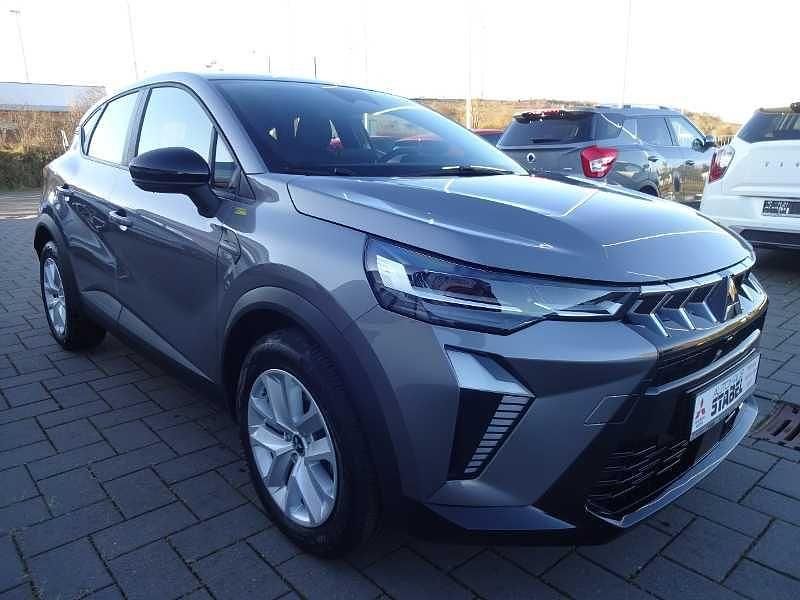 Neu Mitsubishi ASX Basis 91 PS (66 kW) 2025 Grau SUV