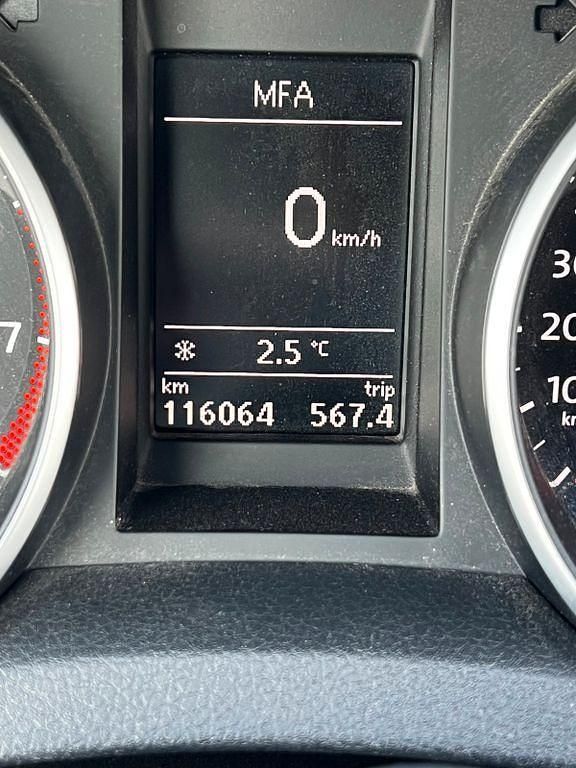 Gebraucht VW Golf Cabriolet 105 PS (77 kW) 2011 Weiß Cabrio