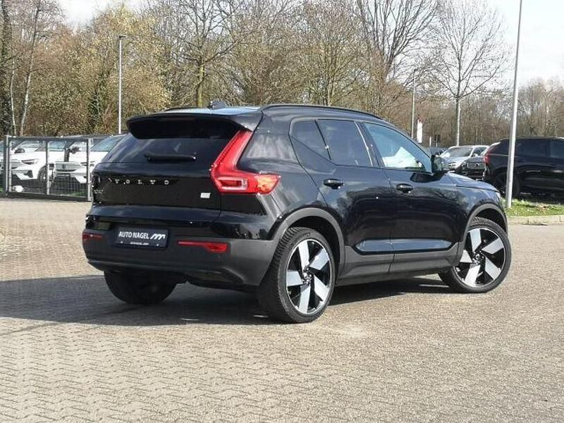 Gebraucht Volvo XC40 Ultimate 300 kW (408 PS) 2022 Schwarz SUV
