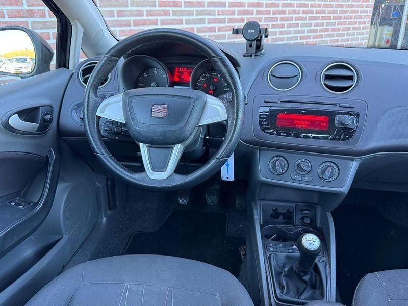 Gebraucht Seat Ibiza Copa 73 PS (53 kW) 2011 Schwarz Limousine