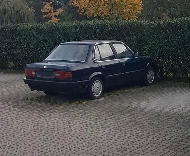 Gebraucht 1988 BMW 316 Limousine | 7.900 € - Bild 1/1
