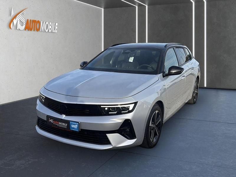 Gebraucht Opel Astra 131 PS (96 kW) 2025 Silber Kombi