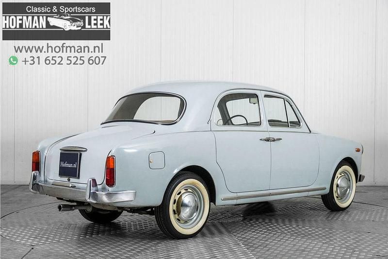 Gebraucht Lancia Appia 48 PS (35 kW) 1962 Grau Limousine