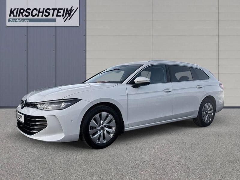 Gebraucht VW Passat 224 PS (164 kW) 2024 Weiss Kombi