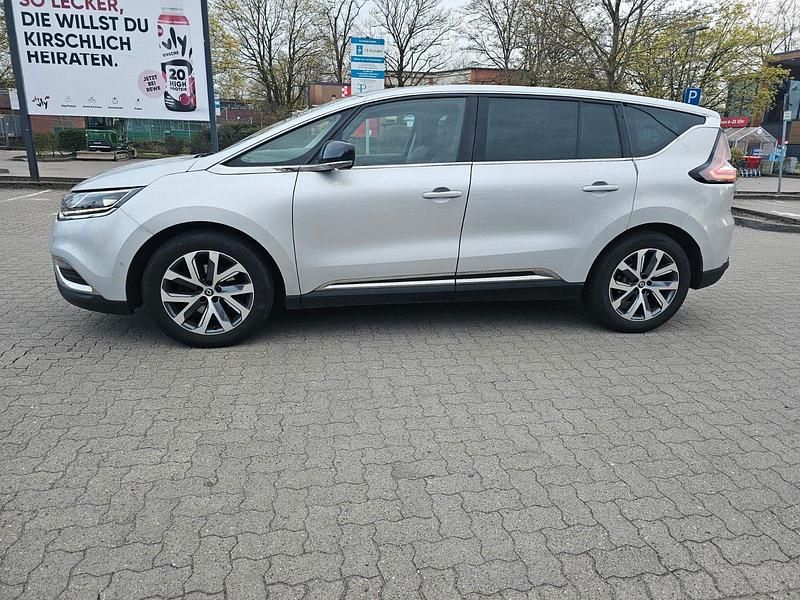 Gebraucht Renault Espace 160 PS (117 kW) 2019 Grau Van / Kleinbus