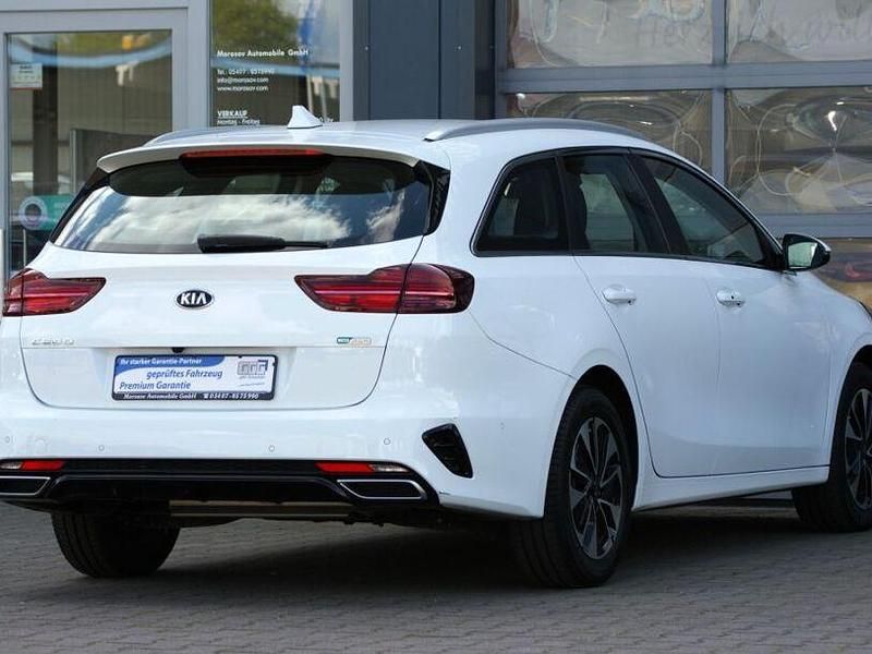 Gebraucht Kia Ceed 104 PS (76 kW) 2021 Andere Kleinwagen