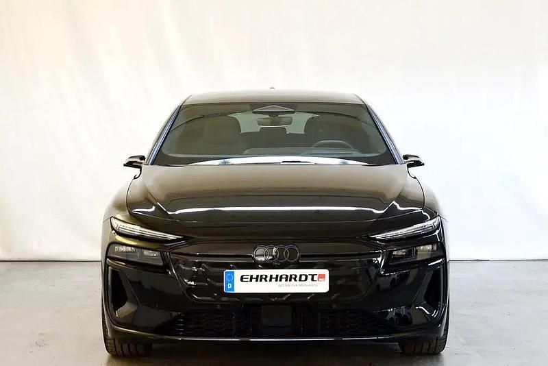 Gebraucht Audi A6 e-tron Performance 269 kW (367 PS) 2025 Mythosschwarz metallic Kombi