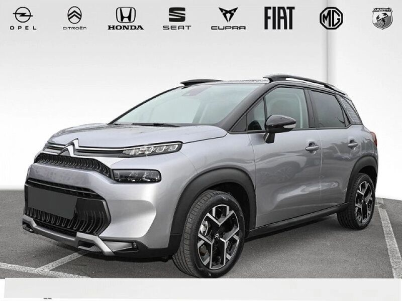 Grau Gebraucht 2024 Citroën C3 Aircross SUV | 19.649 € (Etwas zu teuer) - Bild 1/4