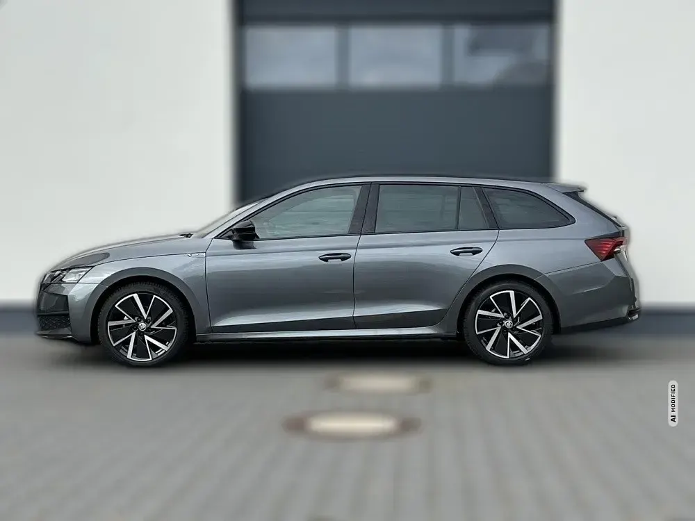 Neu Skoda Octavia SportLine 150 PS (110 kW) 2026 Kombi