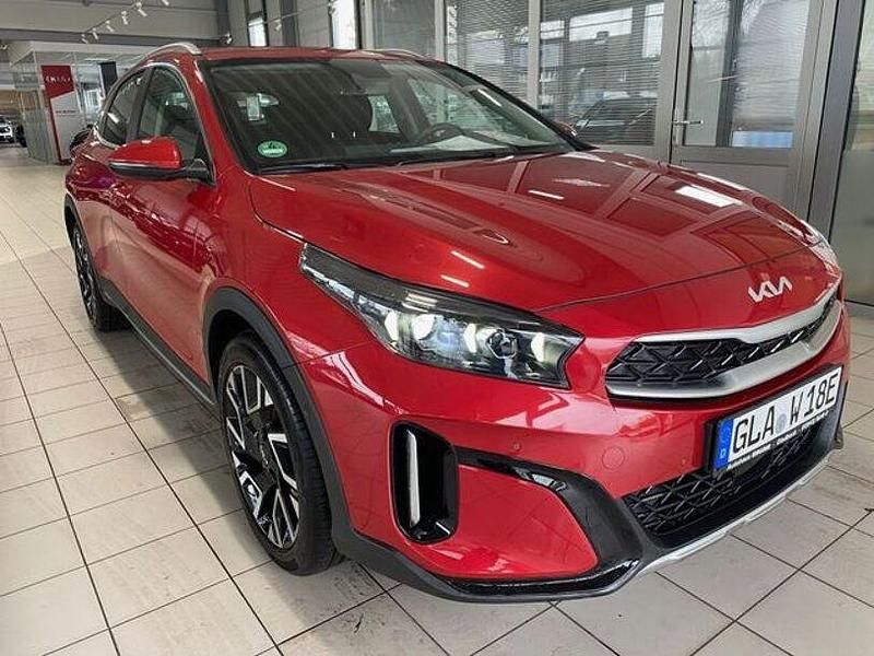 (aa9) infra red m Gebraucht 2023 Kia XCeed Spirit SUV | 25.990 € (Fairer Preis) - Bild 1/4