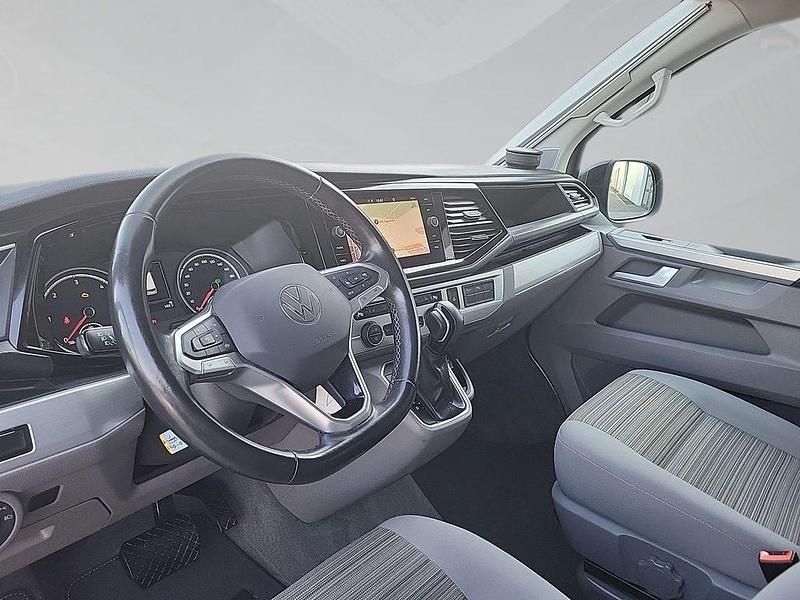 Gebraucht VW California Edition 150 PS (110 kW) 2021 Pure grey Van