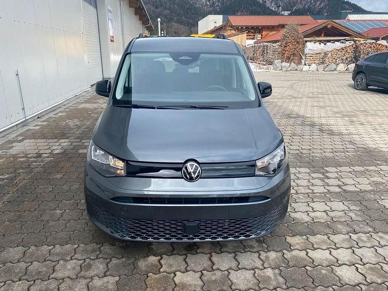 Neu VW Caddy 116 PS (85 kW) 2026 Grau Van / Kleinbus