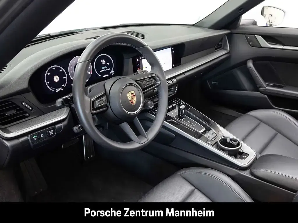 Gebraucht Porsche 911 Carrera Cabriolet 394 PS (289 kW) 2025 Eisgraumetallic Cabrio
