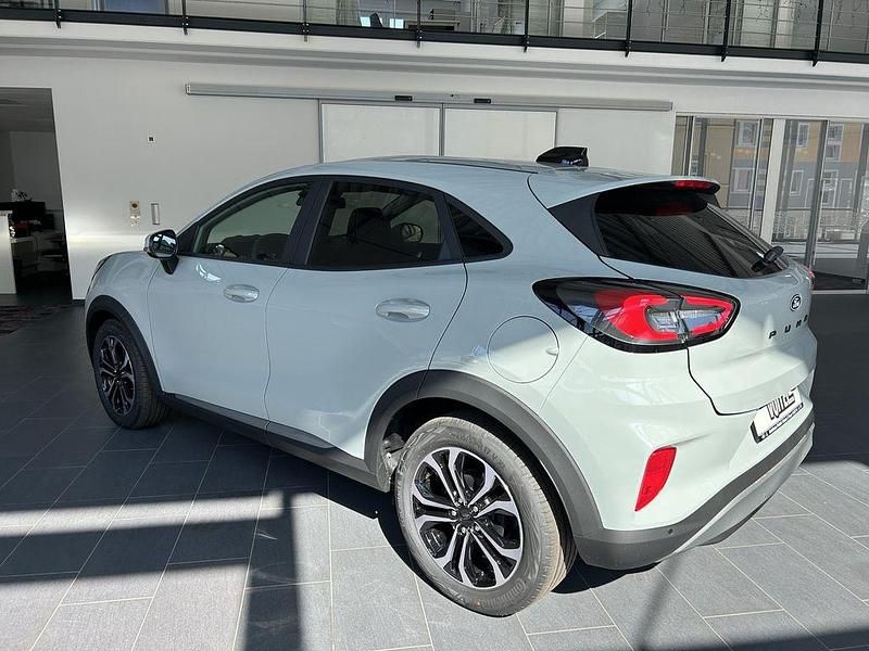 Neu Ford Puma Titanium 125 PS (91 kW) 2025 Grau SUV