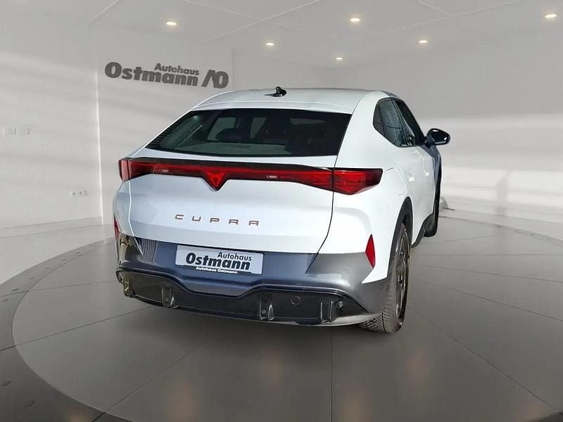 Gebraucht Cupra Tavascan 210 kW (286 PS) 2025 White silber SUV