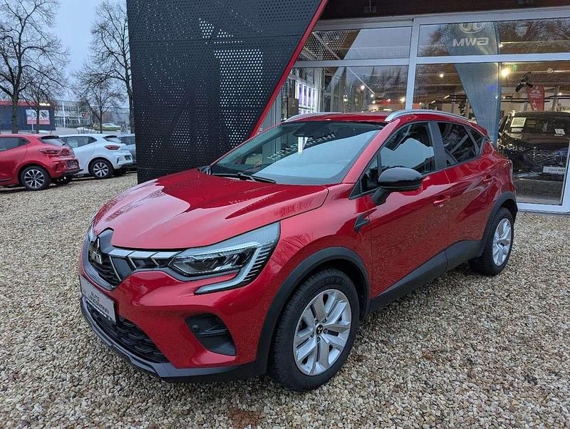 Gebraucht Mitsubishi ASX Plus 140 PS (102 kW) 2023 Rot SUV